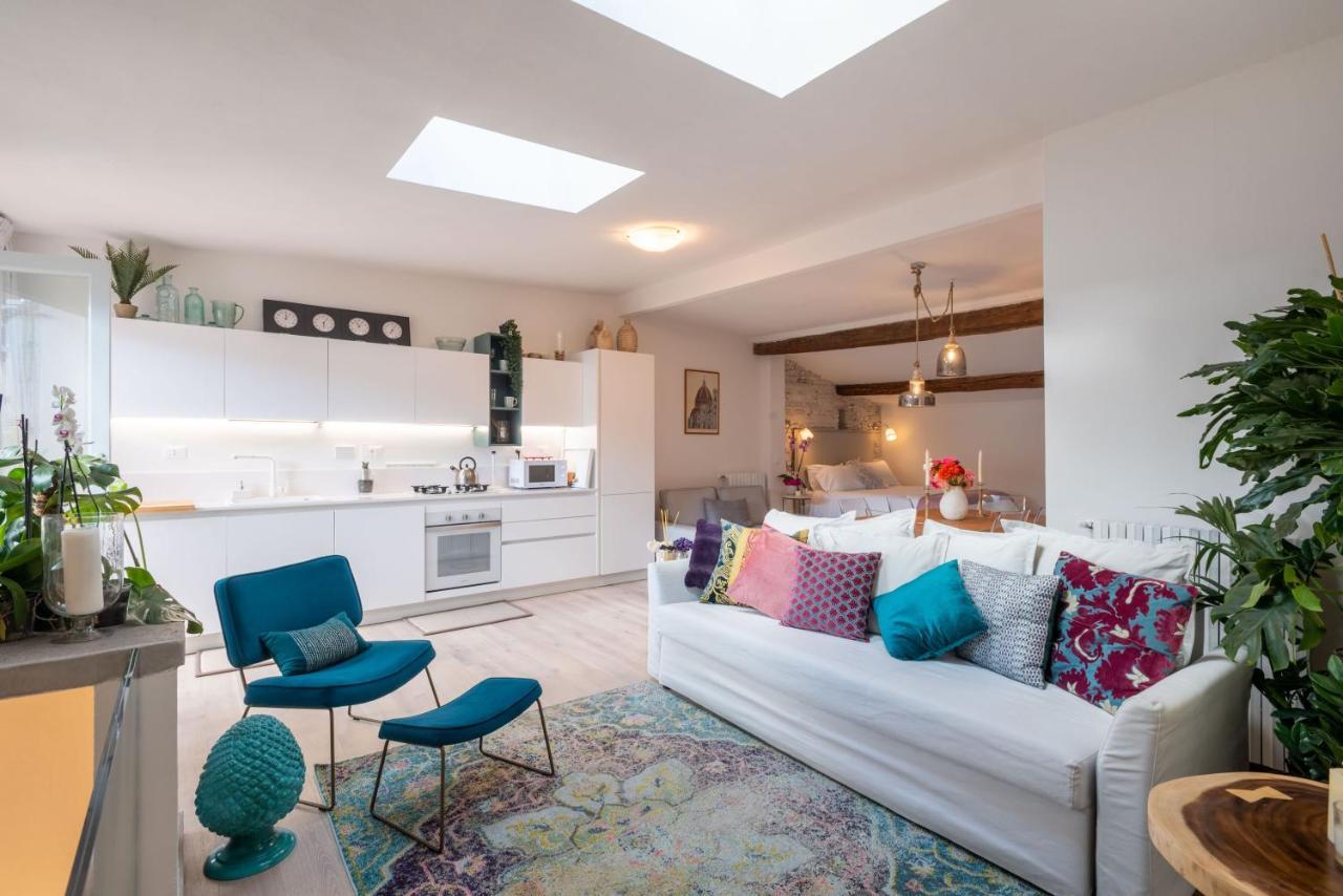 Design Loft In Florence - Hosted By Sweetstay Екстер'єр фото