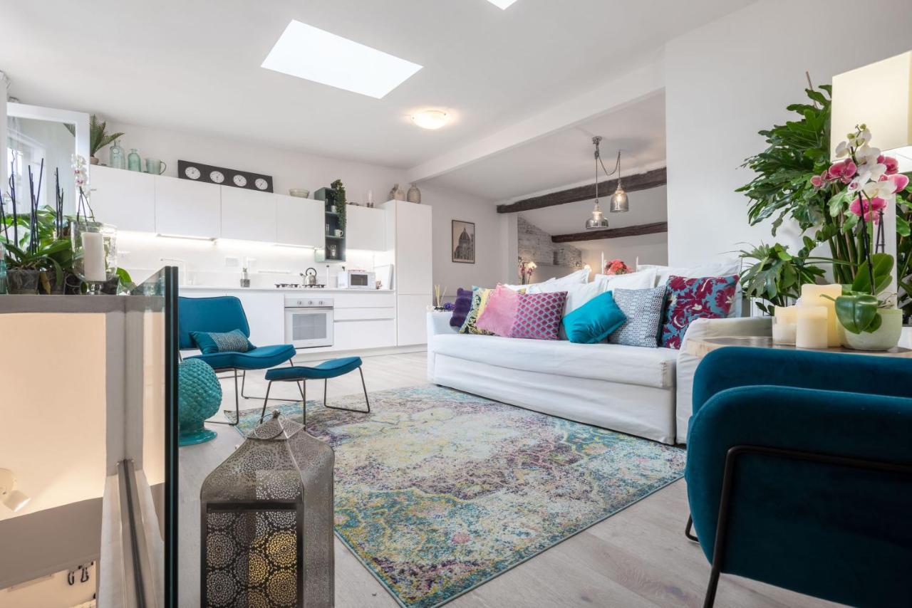 Design Loft In Florence - Hosted By Sweetstay Екстер'єр фото
