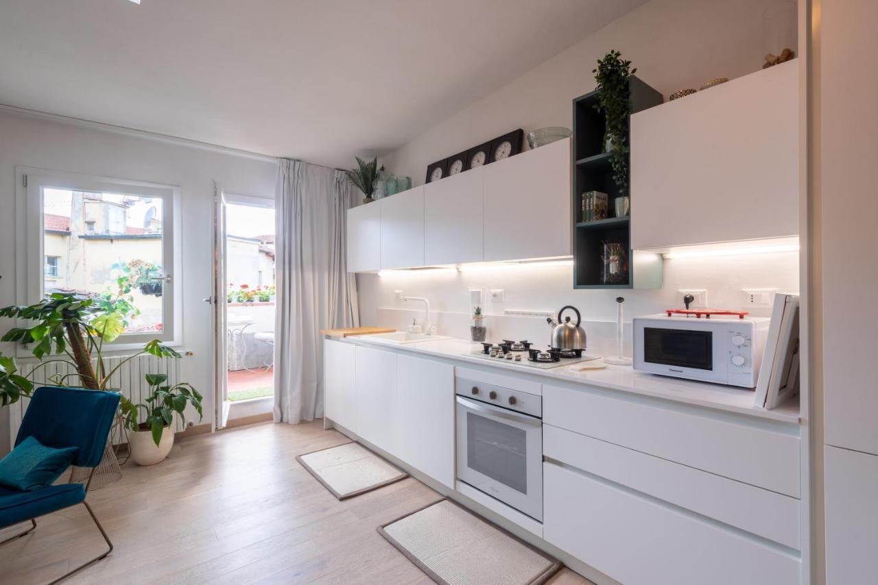 Design Loft In Florence - Hosted By Sweetstay Екстер'єр фото